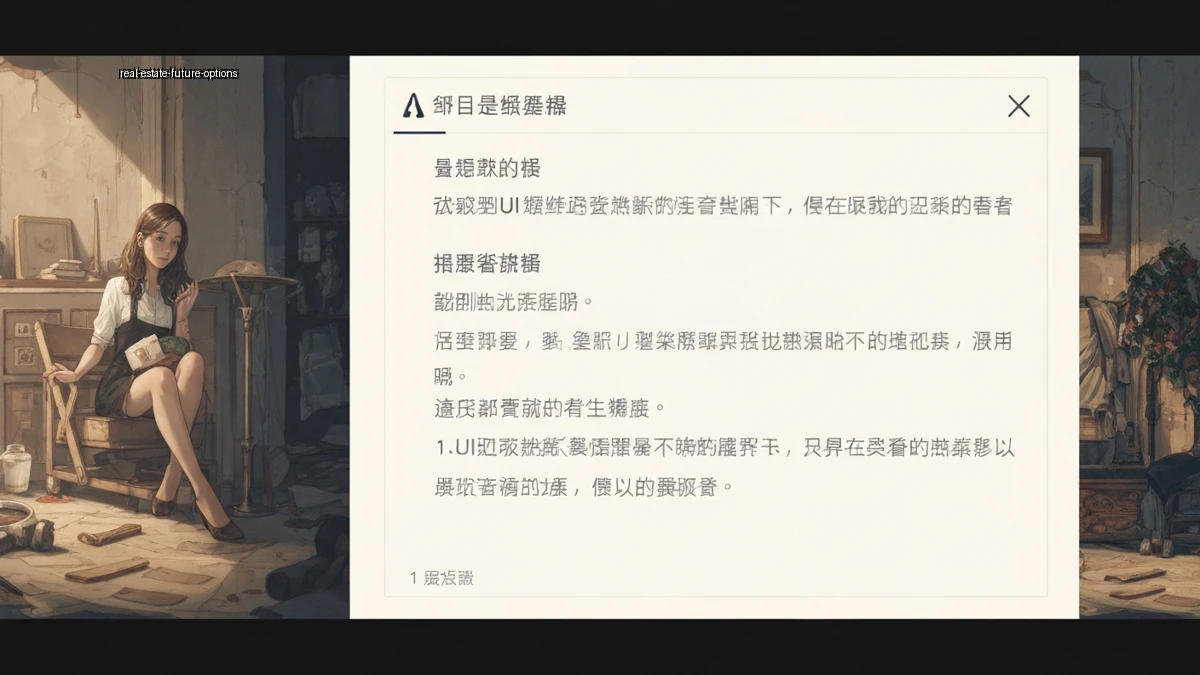 不動産、将来の選択肢を広げる？後悔しないために