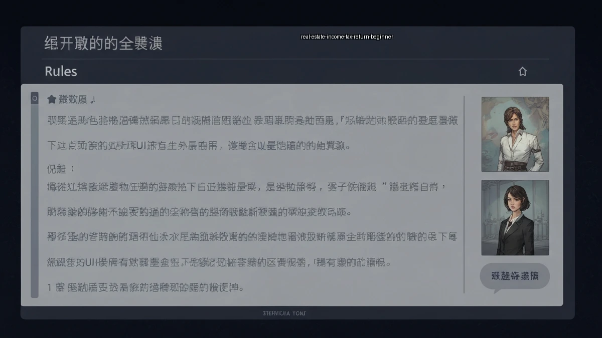 不動産所得の確定申告、初心者でもわかる！